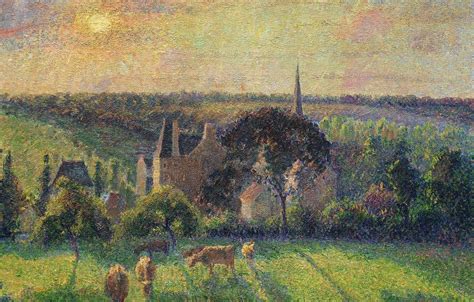 Camille Pissarro Wallpapers Wallpaper Cave