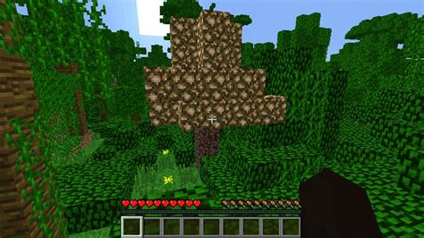 Nether Tree Minecraft Mod