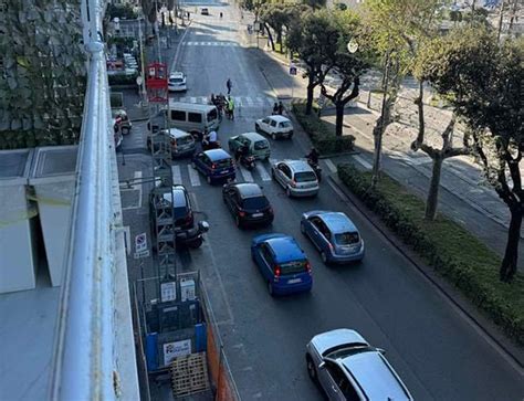 Strade Bloccate Per La Gara Podistica A Salerno L Ira Di Cammarota