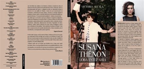 Susana Thénon biografía de una poeta multifacética Agencia Paco Urondo