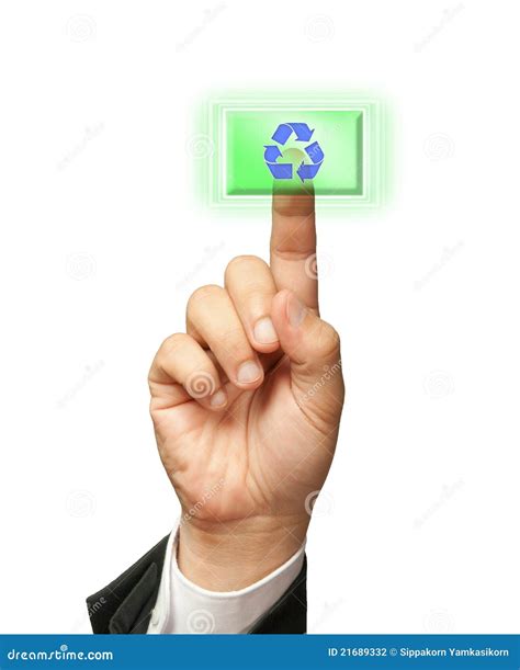 recycle stock photo image  concept hope communication