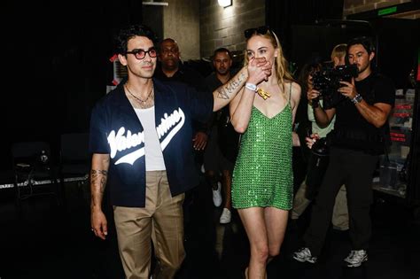 Joe Jonas Files For Divorce From Sophie Turner Report Abs Cbn News