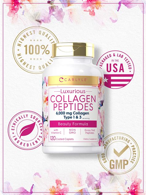 Mua Collagen With Vitamin C Mg Capsules Multi Collagen