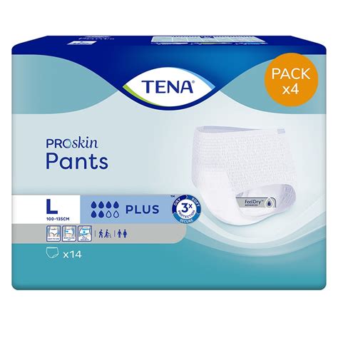 Seguna Pants Plus L Slip Absorbant Pants