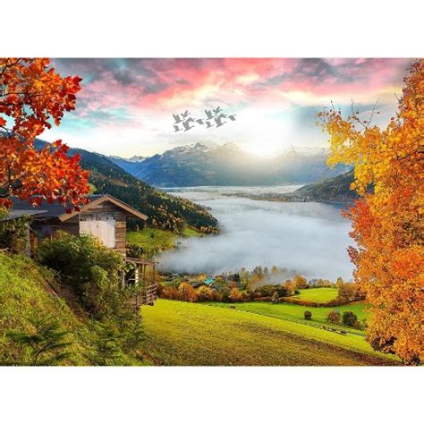 Enovoe Jigsaw Puzzles 1000 Piece Puzzle For Adults And Kids, Large ...