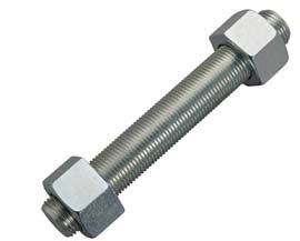 High Tensile Fasteners Manufacturer In India Ht Hex Bolt Nut Studs