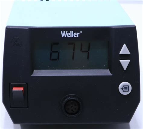 WELLER WE1010 SOLDERING STATION | Premier Equipment Solutions, Inc.