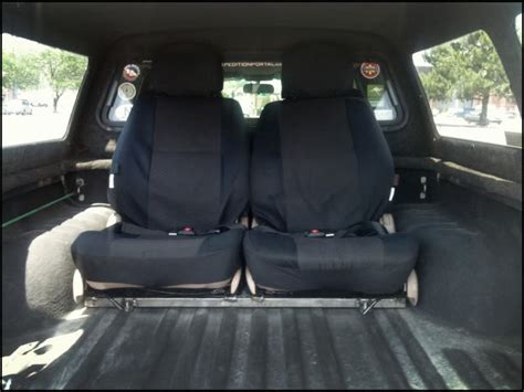 Truck Bed Seats With Seatbelts Kandace Custer