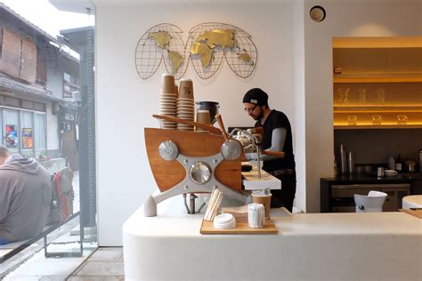 Where To Drink Coffee In Kyoto Japan Sprudge Coffee