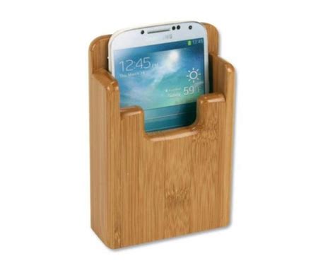 BAMBOO MARINE Support SmartPhone Supports Bois BigShip Accastillage