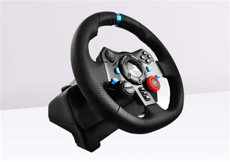 Logitech G Mi Sincera Opini N Sobre Este Volante En Spencer