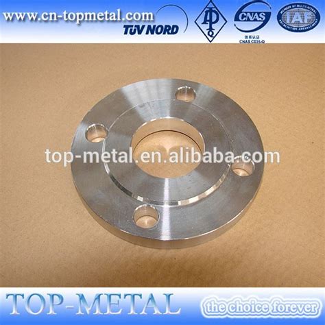 Gostansi Standard 316l Stainless Steel Flange China Hebei Top Metal Ie