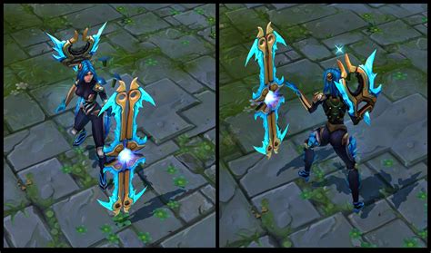 Frostblade Irelia - Skin for SALE! - Get it NOW