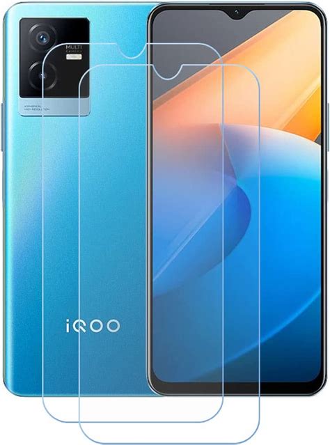 10 Best Screen Protectors For Vivo IQOO Z6x