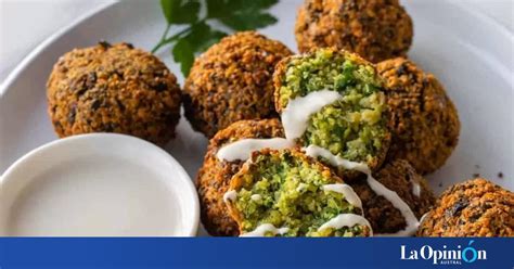 C Mo Hacer Falafel Casero Receta Original En Simples Pasos La Opin N