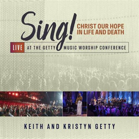 Come Christians Join To Sing Live Chords PDF Keith Kristyn Getty