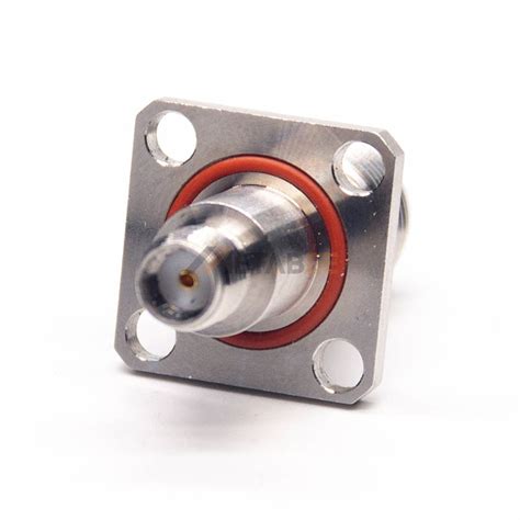 Tnc Female To Sma Female Panel Mount Adapter Metabeeai