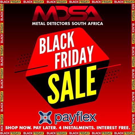 Black Friday Sale 2022 Metal Detectors For Sale At MDSA