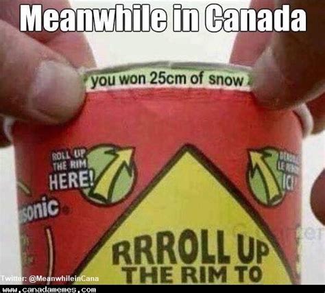 You get a snow day, and you get a snow day! - 🇨🇦 Canada Memes