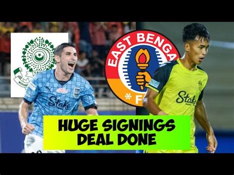 Mark To East BengalDeal DoneJorge Pereyra Diaz To Mohammedan SCEast