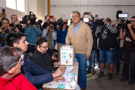 Dividido El Movimiento Popular Neuquino Pierde Las Elecciones Luego De