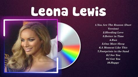 Leona Lewis Greatest Hits Full Album 2024 🍂 Leona Lewis Best Songs Playlist 2024 Youtube