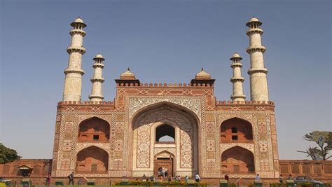 18 Famous Historical Monuments Of India Built By Mughal Emperors