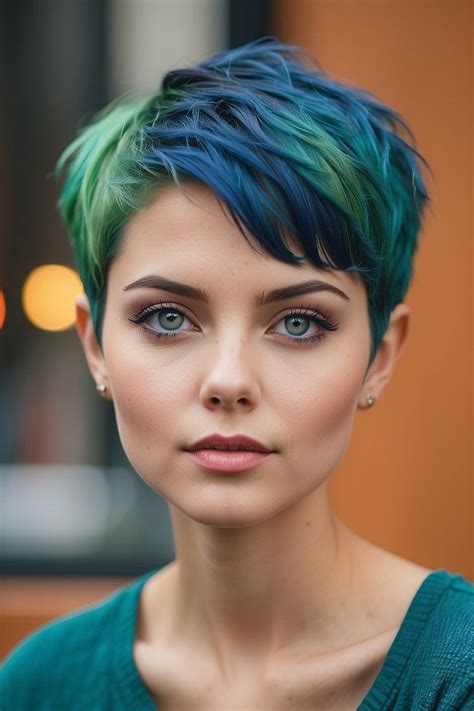 10 Trendsetting Short Pixie Haircut Ideas For A Bold New Look In 2024