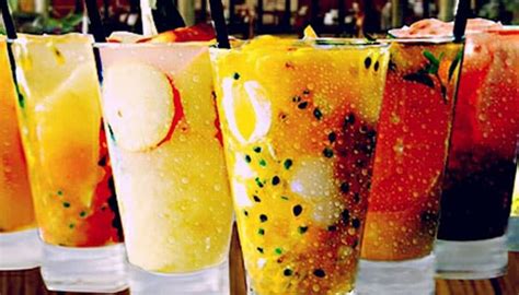 Tipos De Caipirinha Bem Diferentes Muitas Receitas De Caipirinha