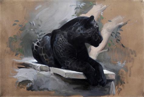 Black Jaguar by TomasProchazka on DeviantArt