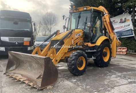 Купити екскаватор-навантажувач JCB 3cx Україна Винница, MT22123