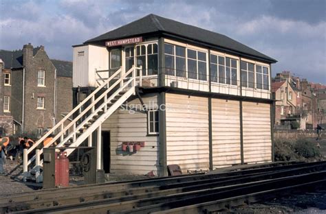 The Signal Box Everything About British Railway Signalling