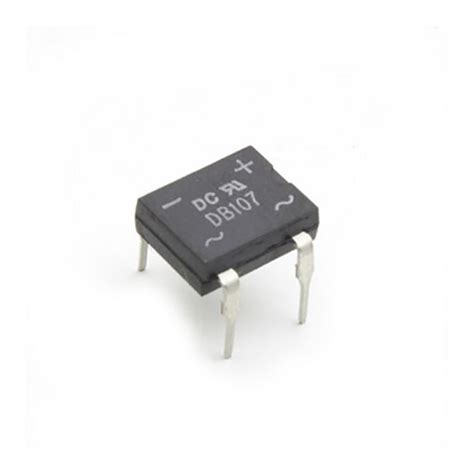 Db107 1a Dip Bridge Rectifier Ic