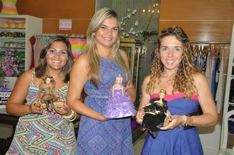 Chá de lingerie da Cristina Noivinhas de Luxo