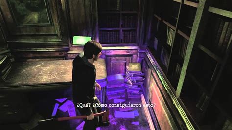 Silent Hill Downpour Ep La Biblioteca Youtube