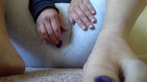 Painted My Toe Nails And Then Got Horny XHamster