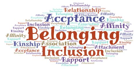 Free Webinar Belonging Inclusion In The Classroom And Community