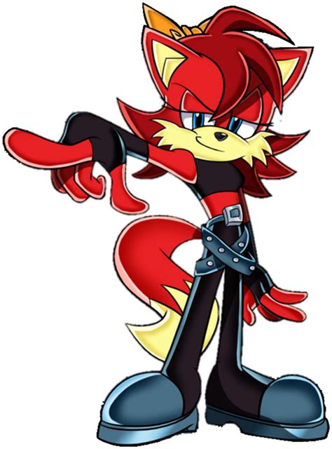 Fiona Fox Sonic Fan Characters Sonic Fan Art Sonic Art