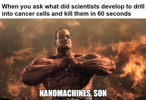 Memegear Hq Nanomachines Son Meme Mgs Metalgearsolidv