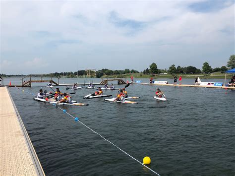 La selección española masculina de kayak polo logra la medalla de