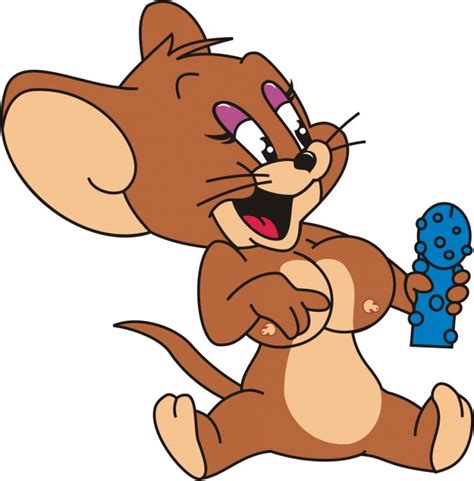 Tom And Jerry Porn