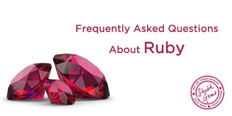 Ruby Gemstone Blog Astrology Shubh Gems Manik Sun Navratna