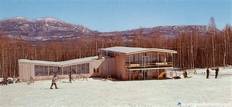 Sugarloaf Mountain Resort History - Maine - NewEnglandSkiHistory.com