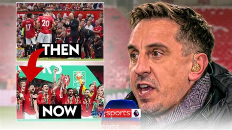 Gary Neville Says Man Utd Will Need ‘something Really Special To Beat Liverpool In The Premier