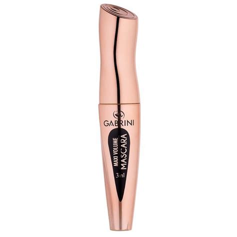 3 In 1 Maxi Volume Mascara Gabrini Cosmetics