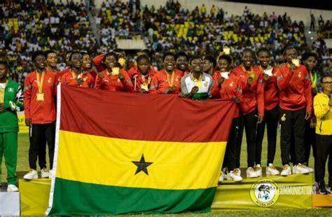 Ghana Clinches Gold With Comeback Win Over Nigeria In African Games