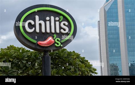 Chilis Logo 2022