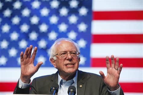 What Is A Democratic Socialist Bernie Sanders Tries To Redefine The