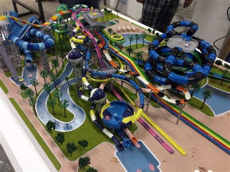 Polin Waterparks Concept Aquapark Viapia