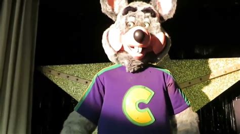 Down The Road Wilmington Nc Chuck E Cheese Show 3 2022 Clip Youtube